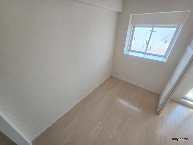 ES-Grande大阪 City Avenue　仲介手数料無料の寝室