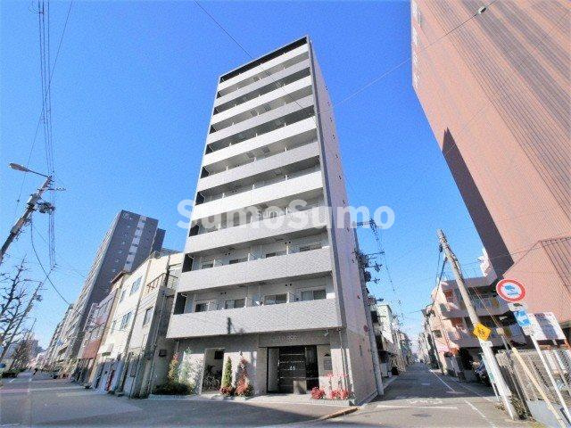 大阪市西区九条南３丁目の賃貸マンション