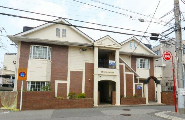 習志野市谷津７丁目のアパートの画像