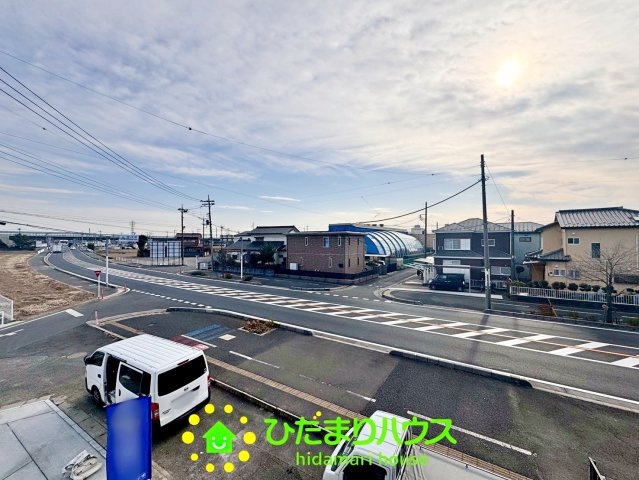 久喜市久喜東４丁目　新築一戸建ての展望