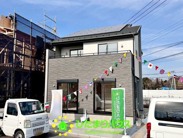 久喜市久喜東４丁目　新築一戸建て