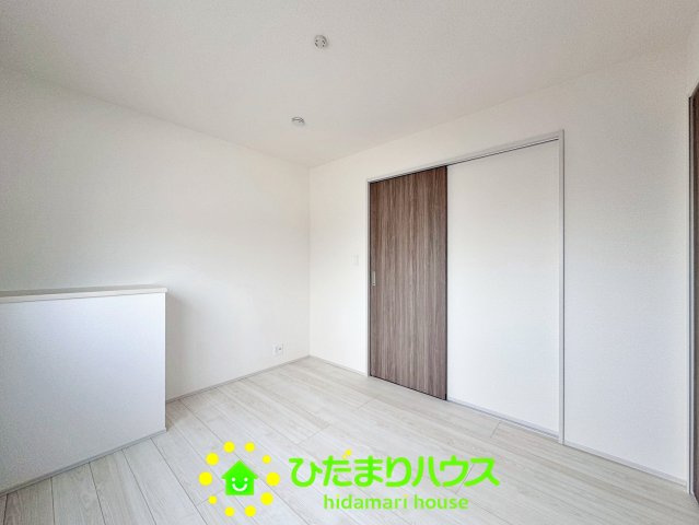 久喜市久喜東４丁目　新築一戸建ての子供部屋