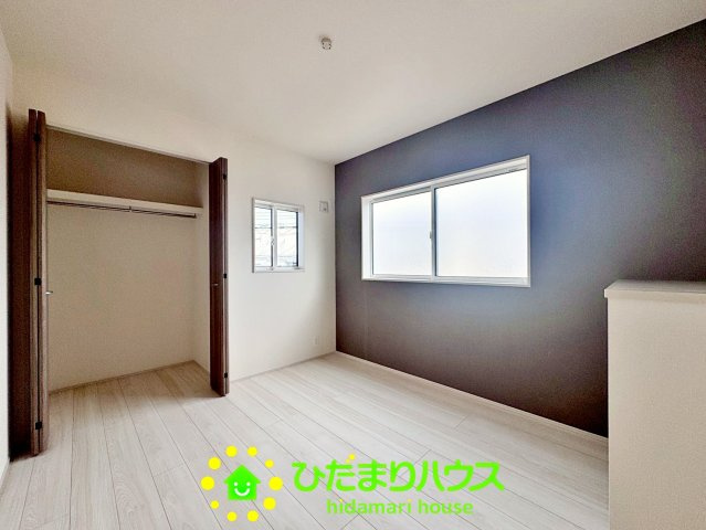 久喜市久喜東４丁目　新築一戸建ての収納