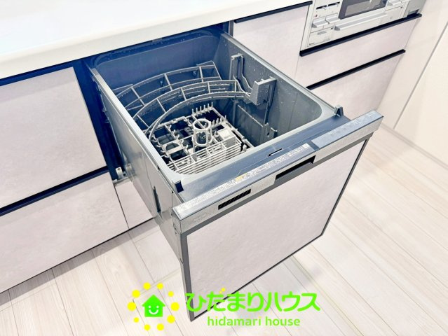 久喜市久喜東４丁目　新築一戸建ての設備