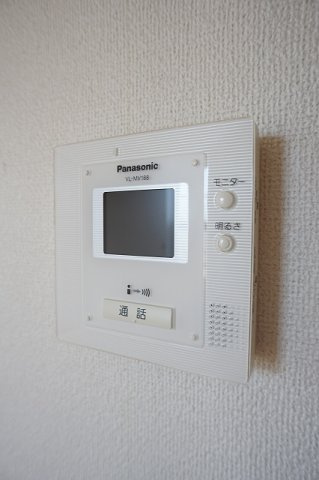ルミナス　Ⅴのセキュリティ