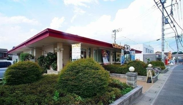 ルミナス　Ⅴの周辺|ガスト高麗川店まで1300m