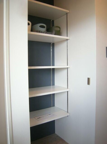 KIマンションの収納