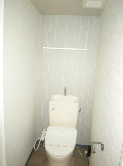 KIマンションのトイレ