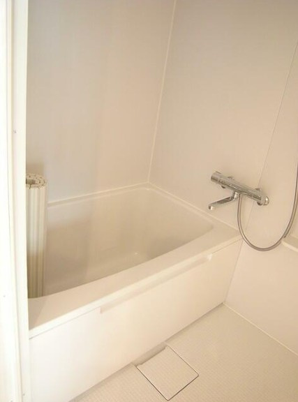 KIマンションの浴室