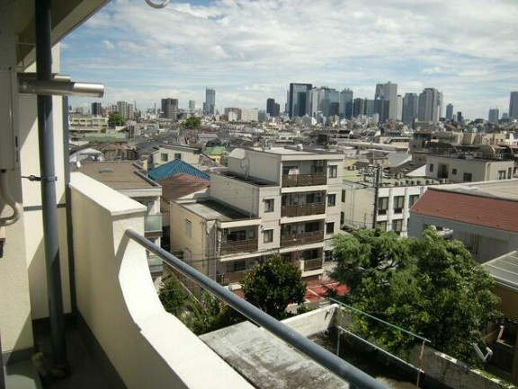 KIマンションの展望