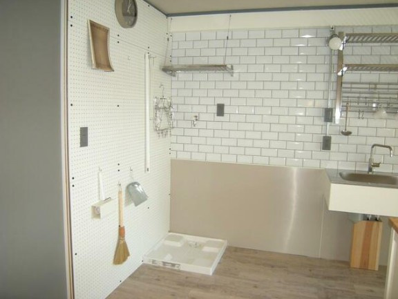 KIマンションの内装