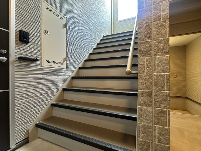 フジパレス平野公園Ⅱ番館のその他共用部分