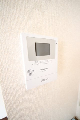 【セキュリティ】 | コートエスペランサーE（D-room） | 他号室参考写真