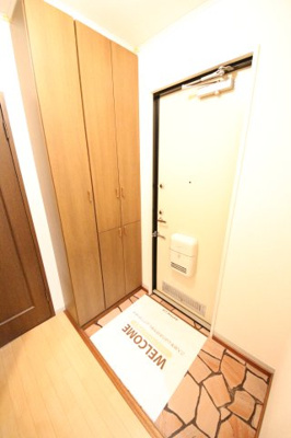 【玄関】 | コートエスペランサーE（D-room） | 他号室参考写真