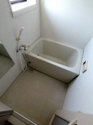 【浴室】 | コートエスペランサーE（D-room）