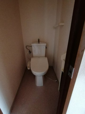 【トイレ】 | コートエスペランサーE（D-room）