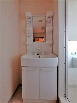 【洗面所】 | コートエスペランサーE（D-room）