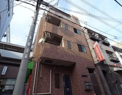 エスティーマンションの外観