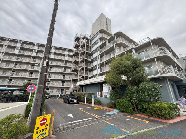 平塚スカイハイツ