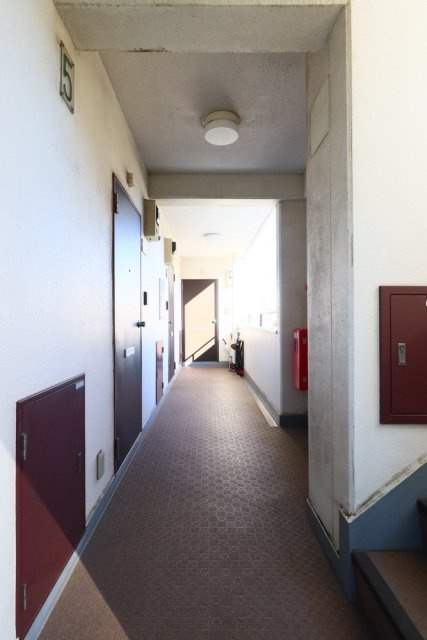 マートルコート中目黒のその他共用部分