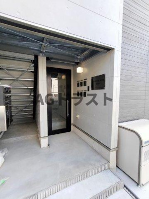 【エントランス】 | KEIAI RESIDENCE北上尾Ⅱ