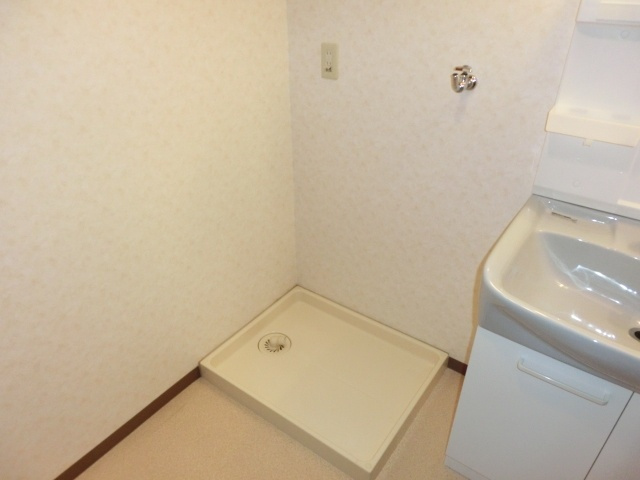 【洗面所】 | ロイヤルコートときわ台