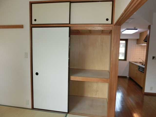 【収納】 | ロイヤルコートときわ台