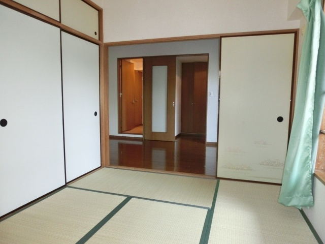 【内装】 | ロイヤルコートときわ台