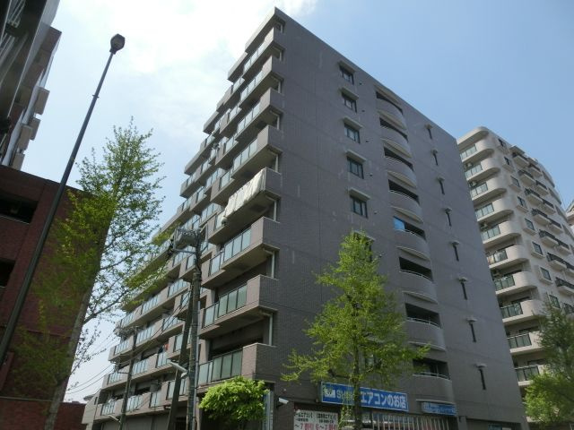 【外観】 | ロイヤルコートときわ台