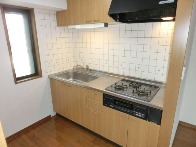 【キッチン】 | ロイヤルコートときわ台