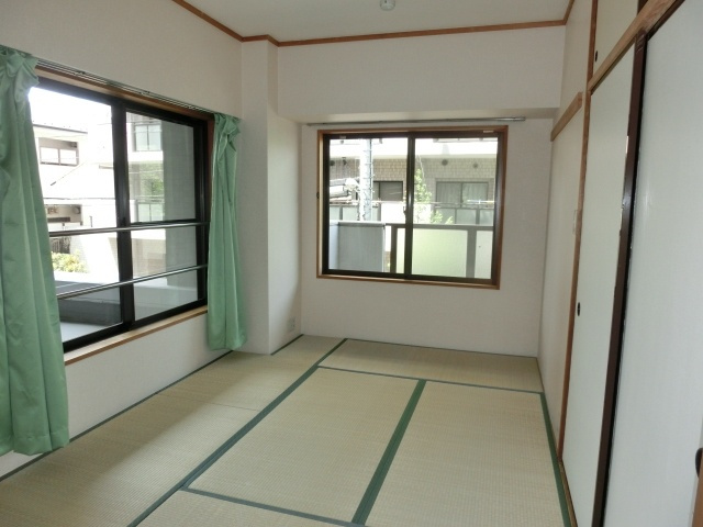 【和室】 | ロイヤルコートときわ台