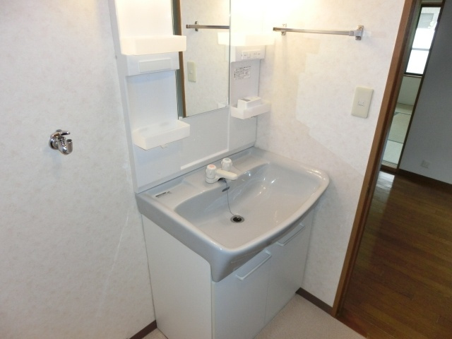 【独立洗面台】 | ロイヤルコートときわ台