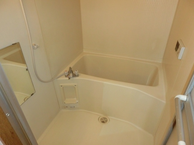 【浴室】 | ロイヤルコートときわ台