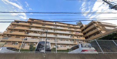 【外観】 | ライオンズマンション和光第３ | 耐震性・防音性に優れた鉄筋コンクリートマンション♪