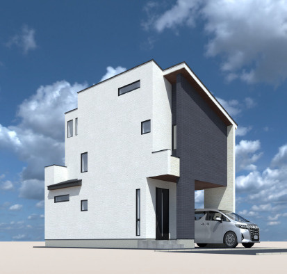 練馬区関町北4丁目　生活快適エリア　限定1棟