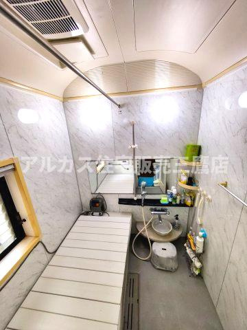 【太陽光パネル設置済】三鷹市深大寺2丁目 中古戸建 中央線 三鷹駅の浴室