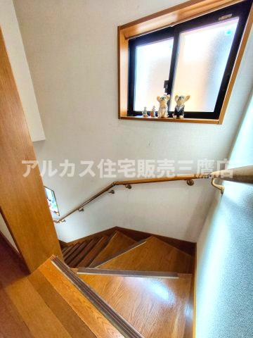 【太陽光パネル設置済】三鷹市深大寺2丁目 中古戸建 中央線 三鷹駅の内装