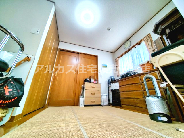 【太陽光パネル設置済】三鷹市深大寺2丁目 中古戸建 中央線 三鷹駅の洋室