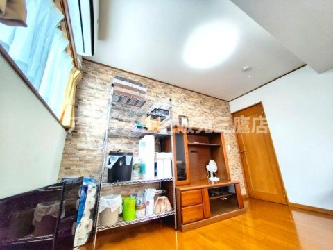 【太陽光パネル設置済】三鷹市深大寺2丁目 中古戸建 中央線 三鷹駅の洋室|洋室6帖