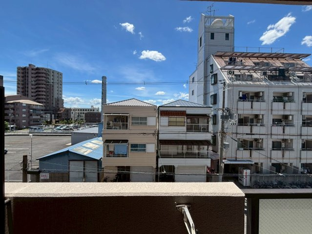 ヴィラシャトーの展望