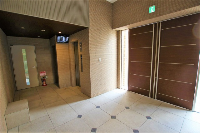 オリーブスクエアのその他共用部分