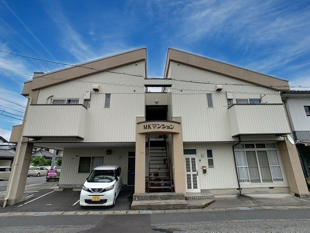 MKマンションの外観