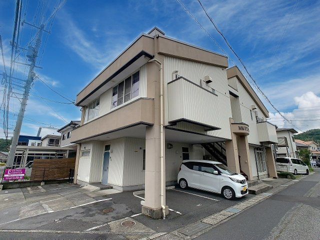 MKマンションの外観