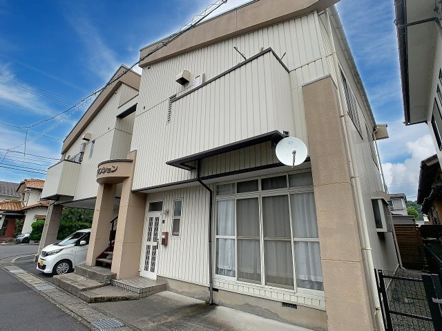 MKマンションの外観