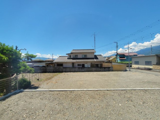 【展望】 | リビングからの眺望