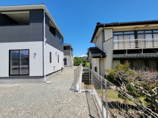 【周辺】 | 東側隣地境界