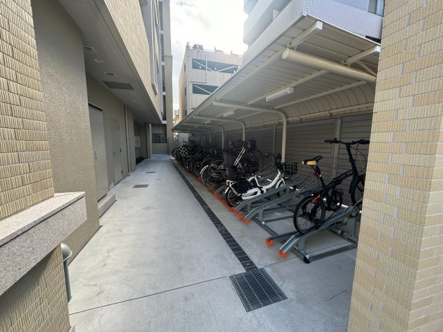 姫路市元塩町の賃貸マンションのその他共用部分