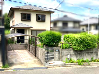 【外観】 | 大津市仰木の里7丁目中古戸建