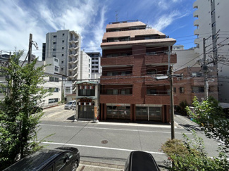 【展望】 | バルコニーからの景色です～即日のご見学可能～　お問合せはお気軽にどうぞ。