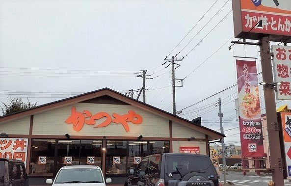 メゾン・ド・リュミエール　Ａの周辺|かつや 埼玉日高店まで400m